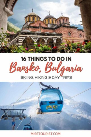 Things to do in Bansko PIN 2