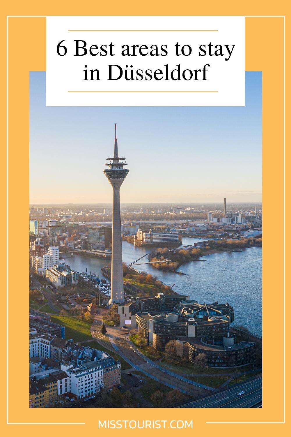 Where to stay in Dusseldorf PIN 2