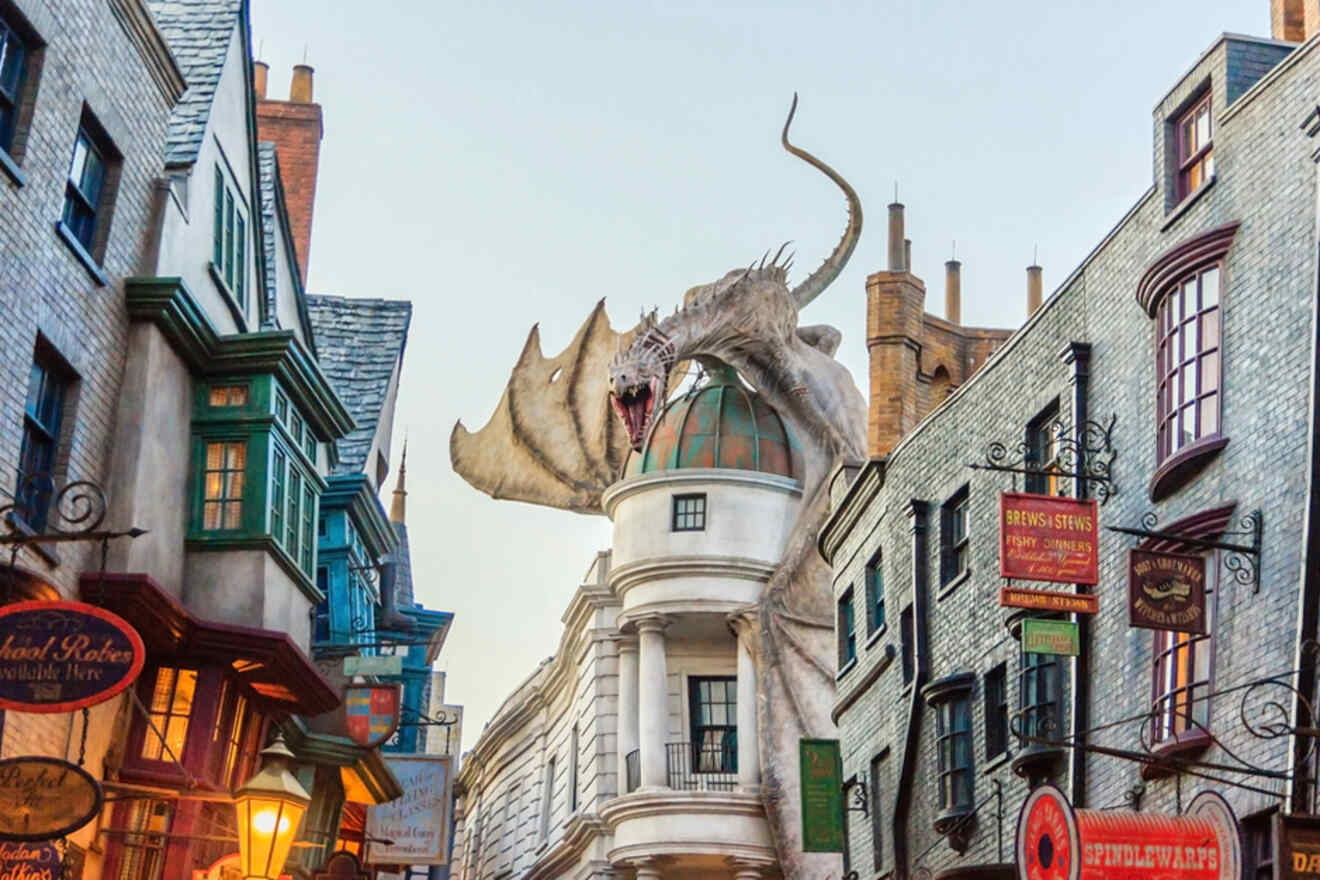 Wizarding World of Harry Potter - 25 tips, tricks and secrets to