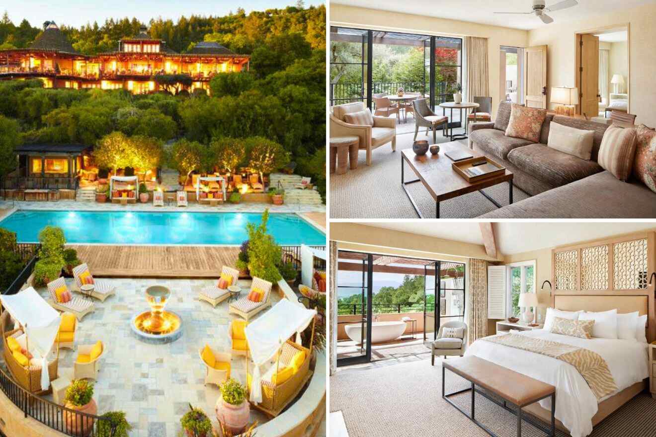 Hotel Napa Valley  Best Hotels to Stay in Napa Valley