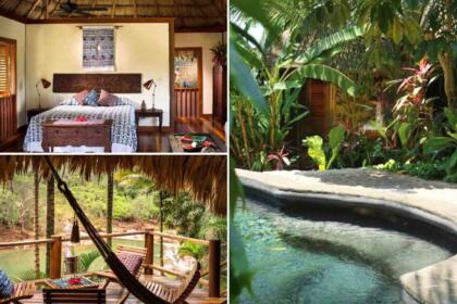 14 Best Resorts For Families In Belize 2024 Update Map   1 Blancaneaux Lodge Best Belize Resorts For Families 210x140@2x 