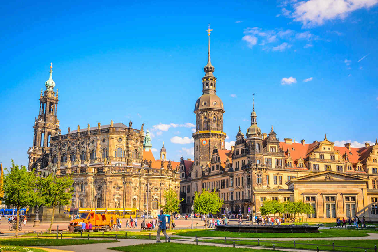 Where to Stay in Dresden ️ 5 TOP Areas with Hotels