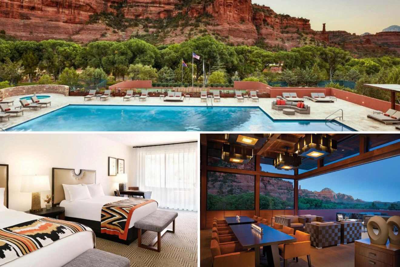 Sedona Resorts For Families