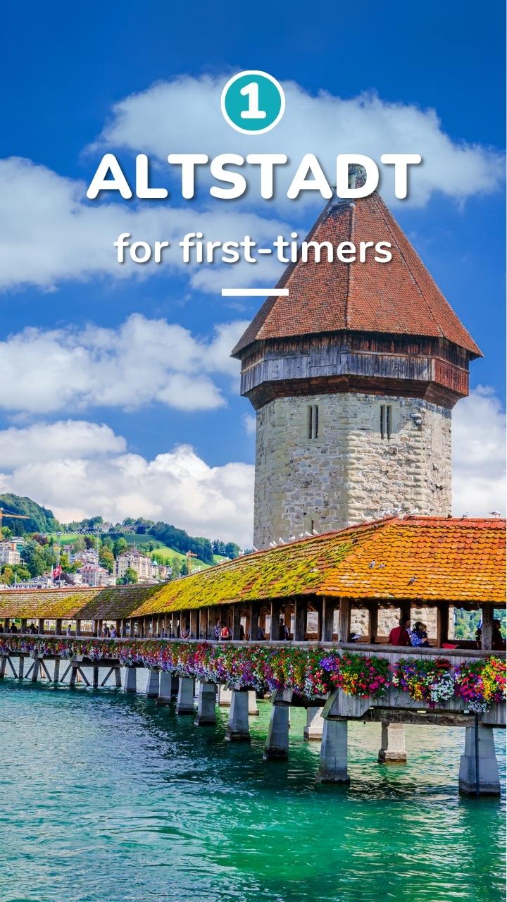 6 Areas to Stay in Lucerne Miss Tourist