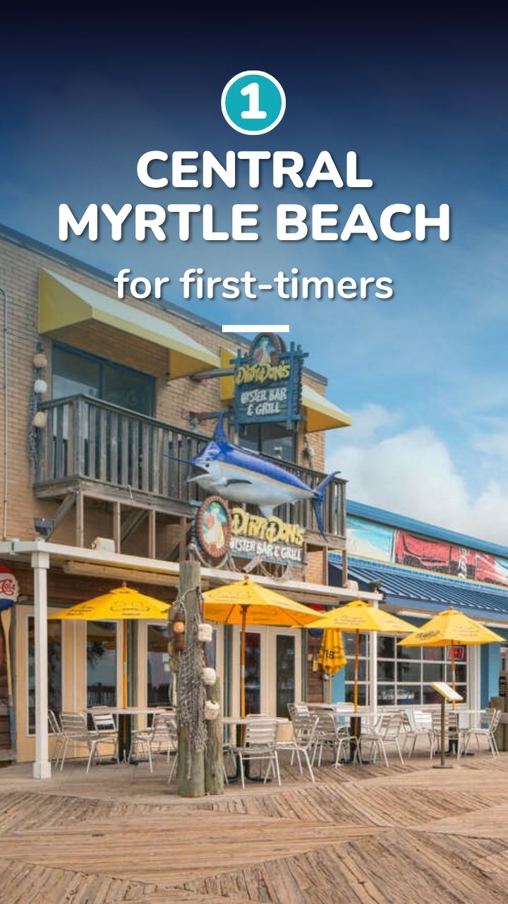 6 Areas to Stay in Myrtle Beach Miss Tourist