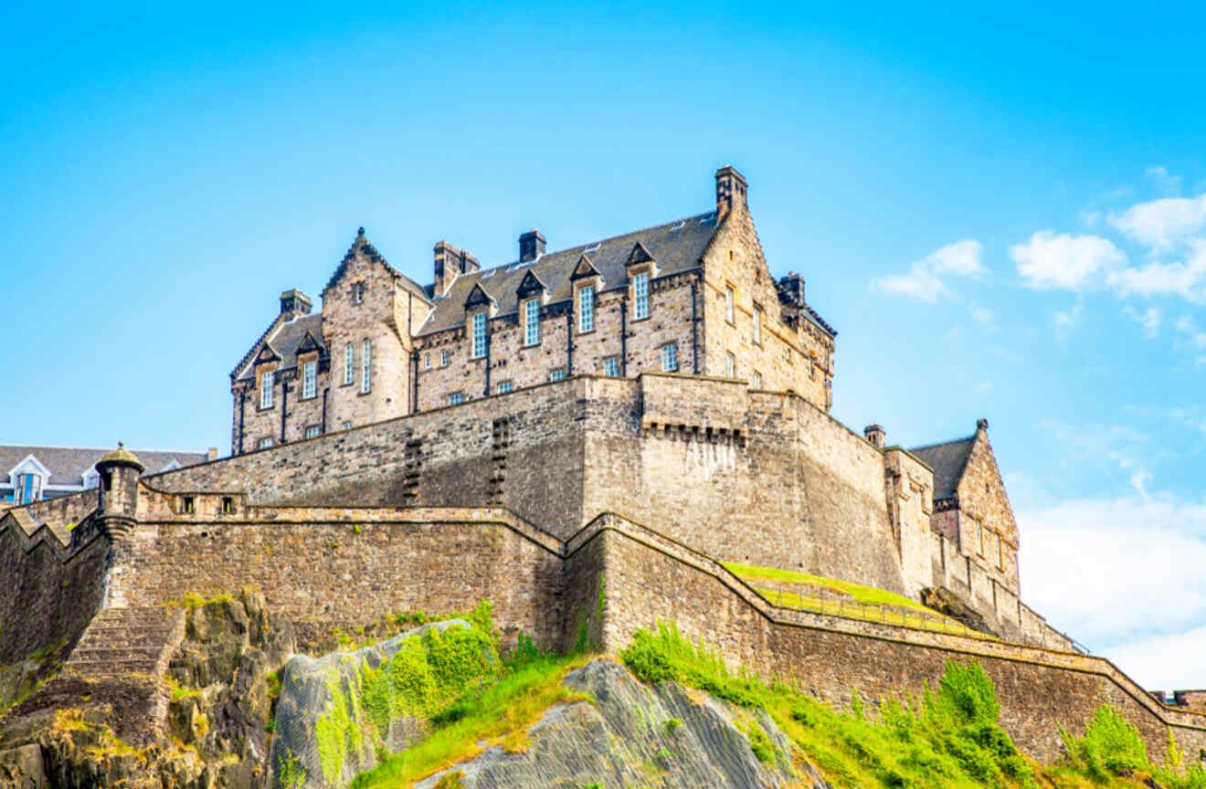 Magical Tips on How to Buy Edinburgh Castle Tickets!