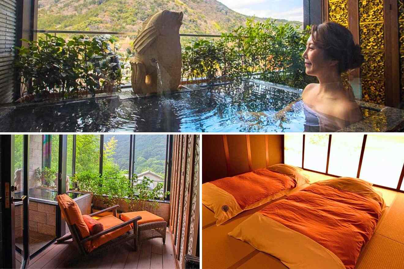 20 TOP Ryokans in Hakone with a Private Onsen w. Prices