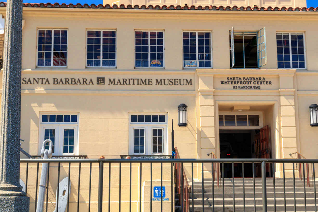 maritime museum building