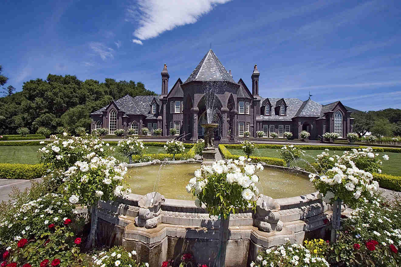 TOP 15 Most Beautiful Wineries In Sonoma (+Accommodation!)