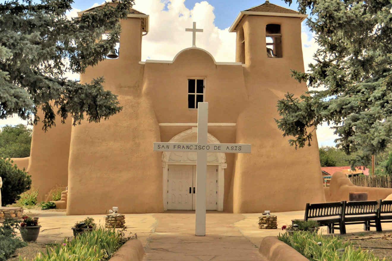 Where to Stay in Taos 3 Top Areas & Unique Hotels