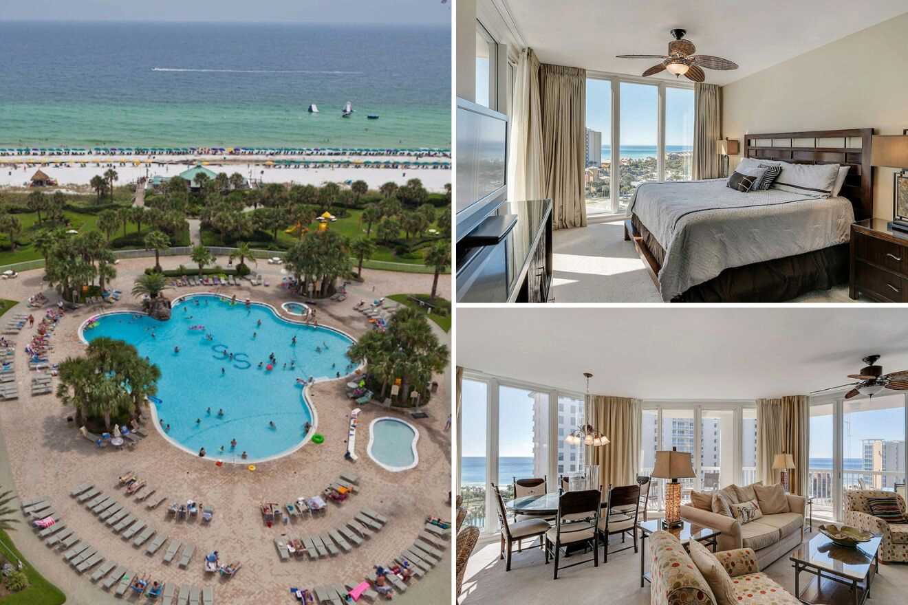 14 Family Resorts In Destin W Ocean