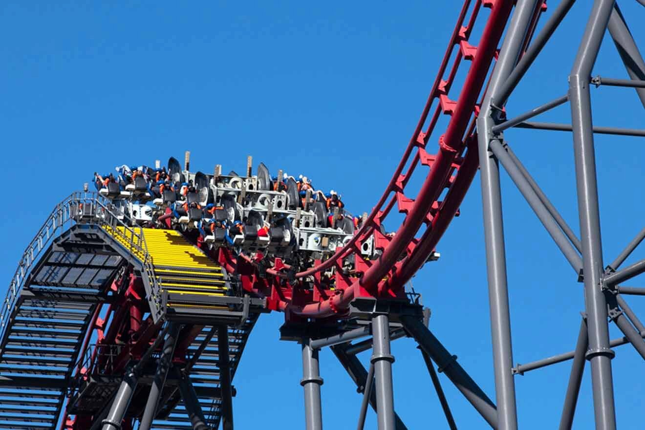 Best Theme Parks in California by Age Group