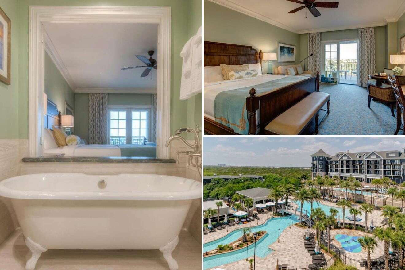 14 Family Resorts In Destin W Ocean