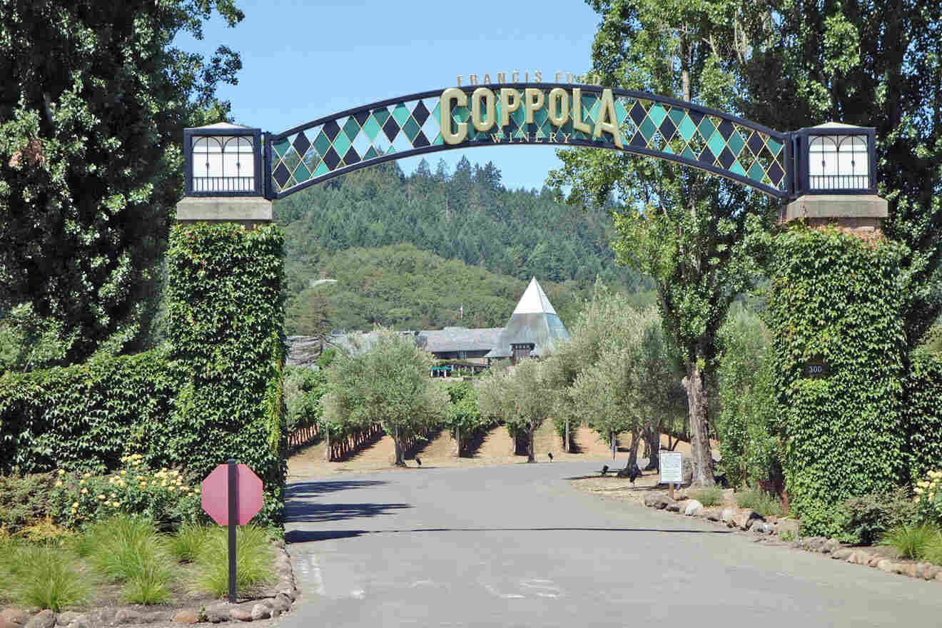 TOP 15 Most Beautiful Wineries In Sonoma (+Accommodation!)