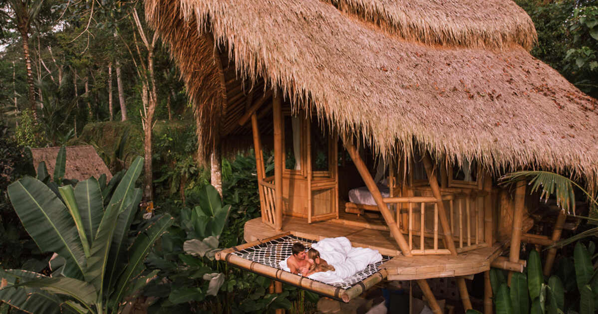 The Bambu Hut Spa