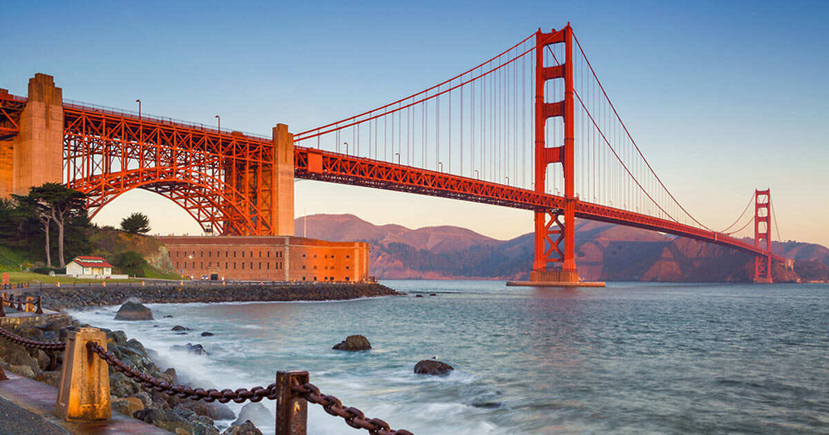 17 Best Views of the Golden Gate Bridge ️ incl. Photo Ops!