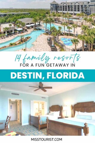 14 Family Resorts In Destin W Ocean