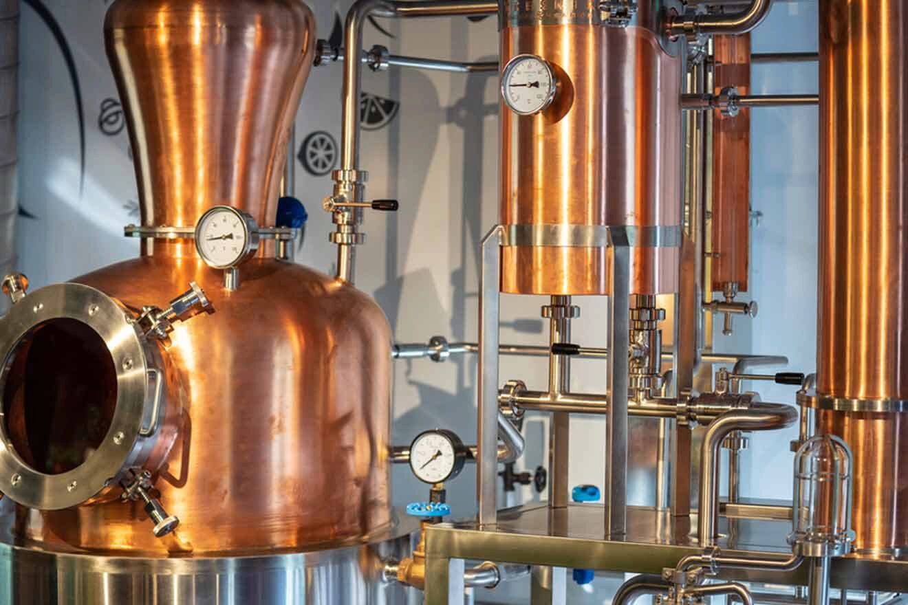 distillery tours san antonio