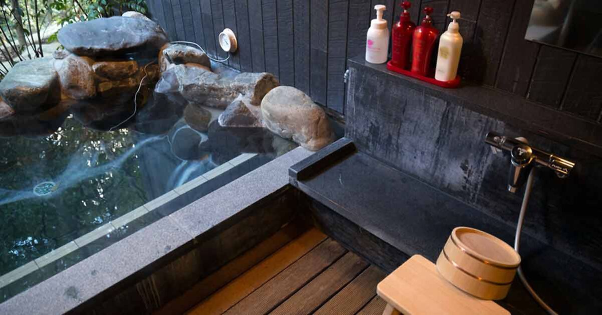 20 TOP Ryokans In Hakone With A Private Onsen (w. Prices)