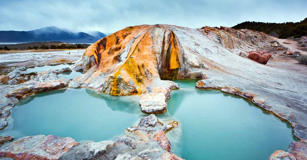 10 Hot Springs in Northern California (by a Local!)