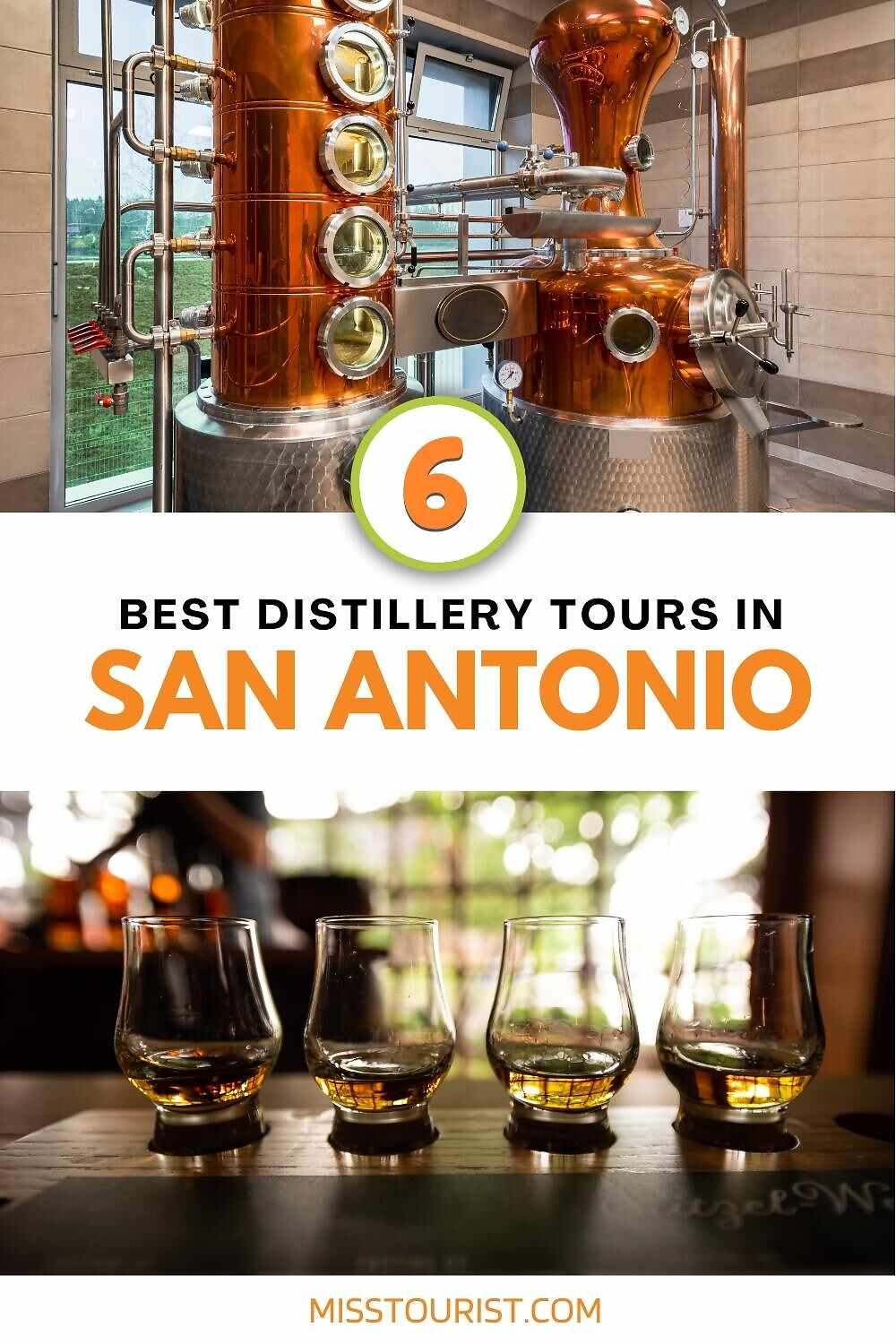 distillery tours san antonio