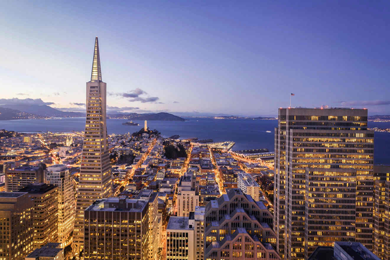 7 Cool Things to do in San Francisco at Night From a Local – Devour Tours