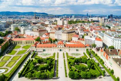 Where to Stay in Vienna in 2024: 6 Top Areas & Hotels
