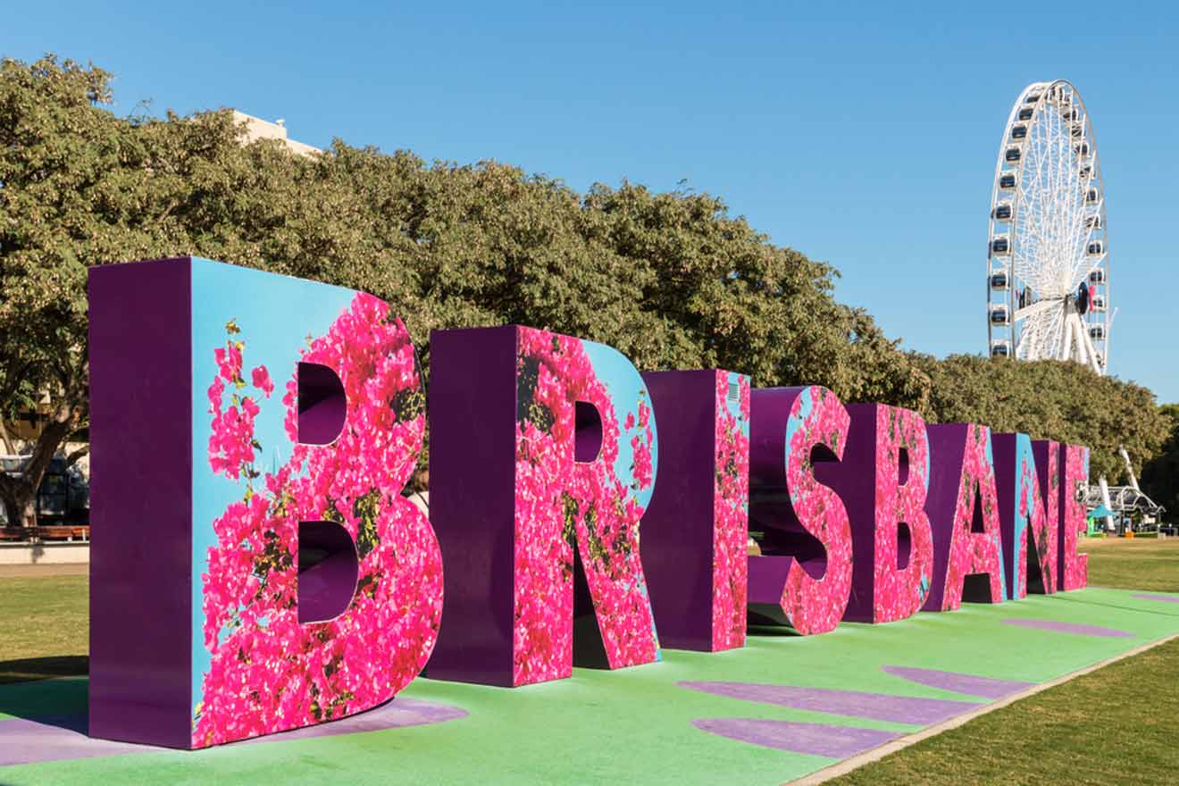 best things to do in Brisbane