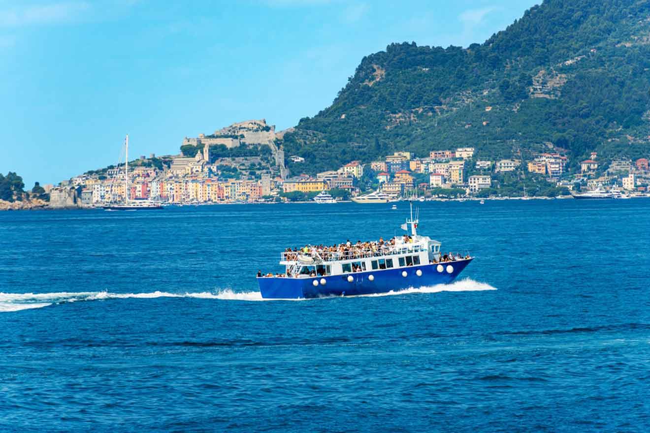 9 TOP Cinque Terre Boat Tours All Budgets