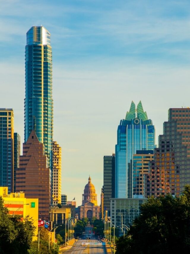 5 Areas to Stay in Austin, TX - Miss Tourist