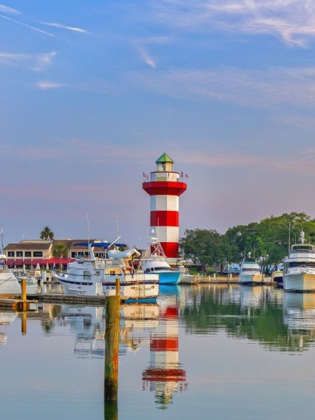 5 Areas to Stay in Hilton Head Miss Tourist