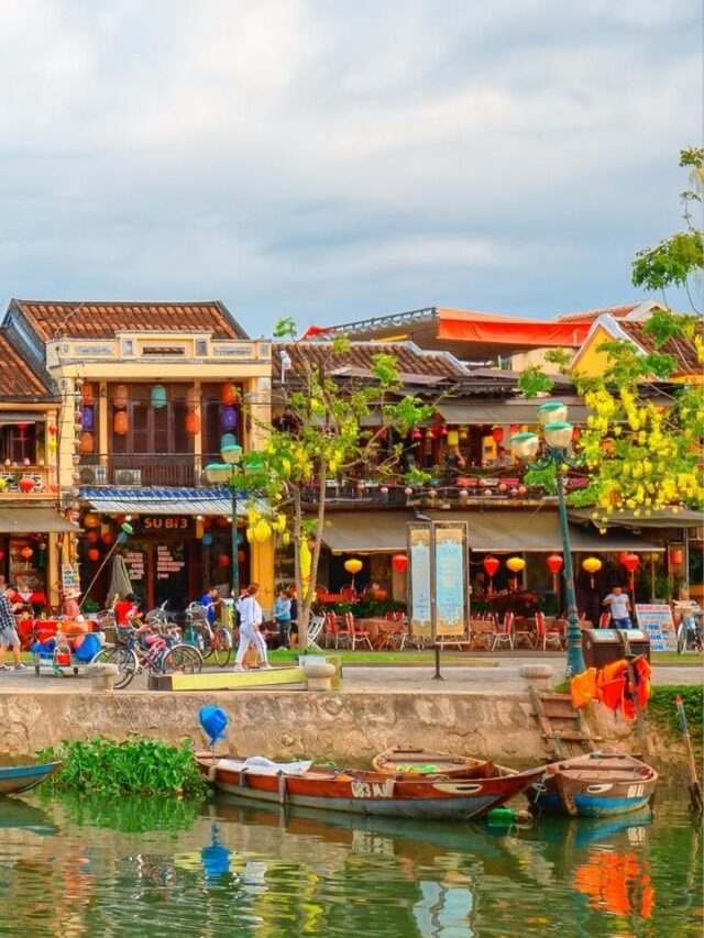 4 Areas to Stay in Hoi An, Vietnam - Miss Tourist