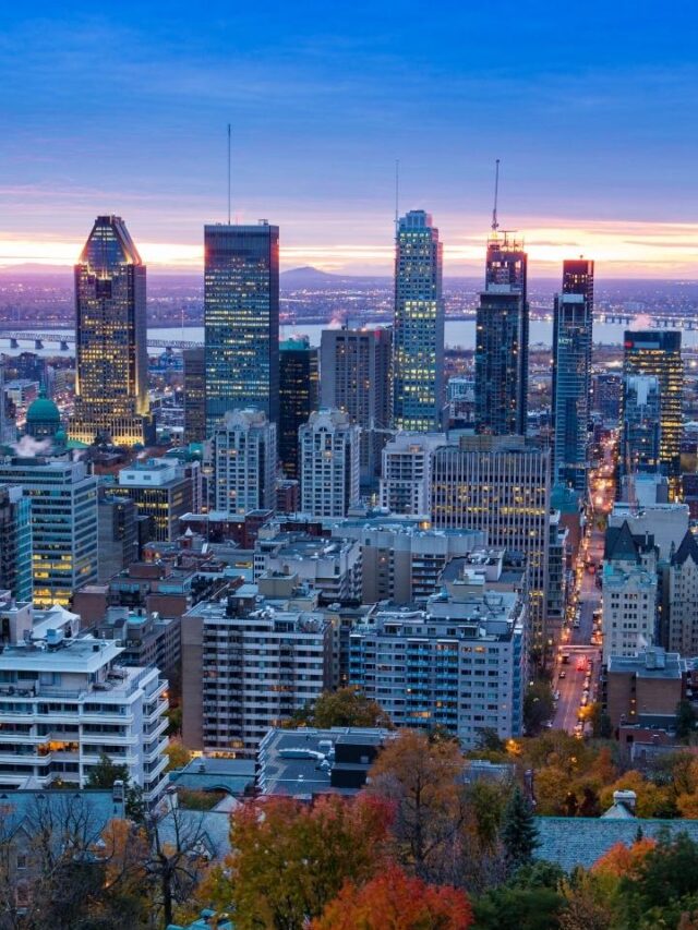 6 Areas to Stay in Montreal - Miss Tourist