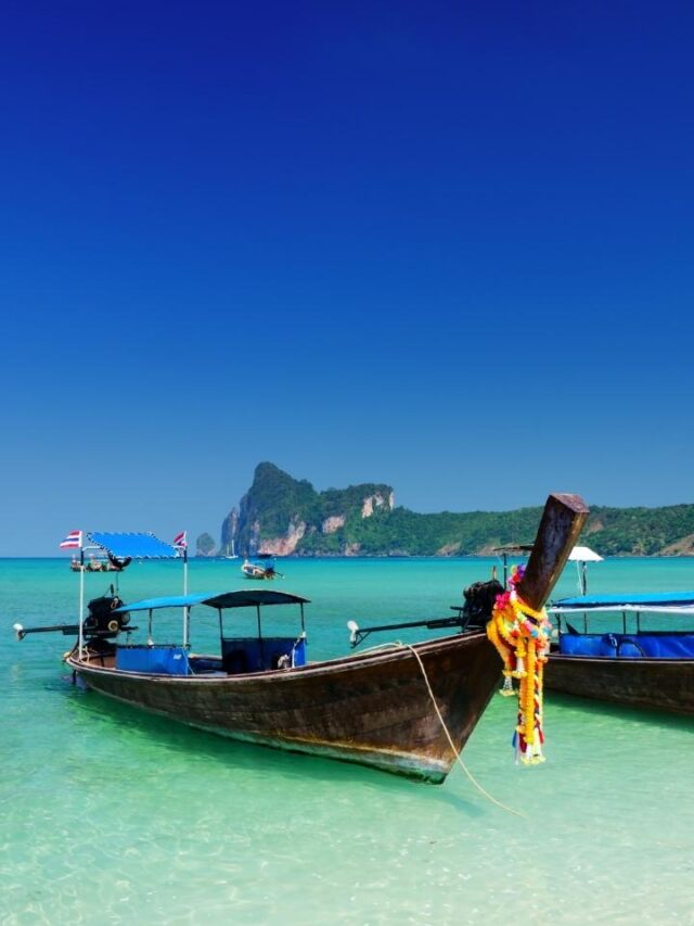 4 Areas to Stay in Phi Phi Island Miss Tourist