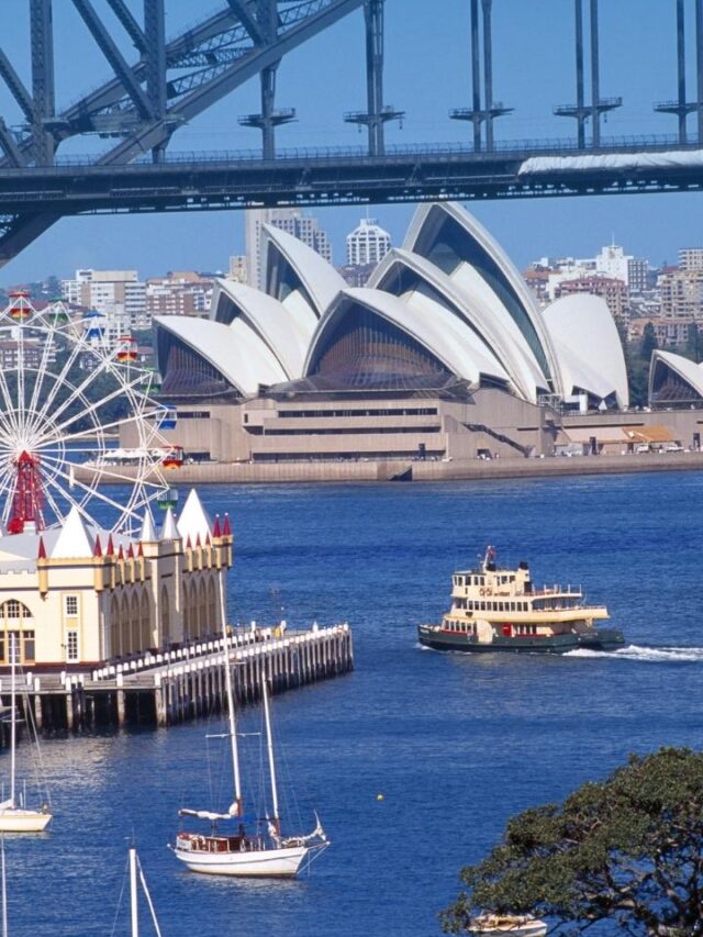 essay best tourist spots in sydney 200 words