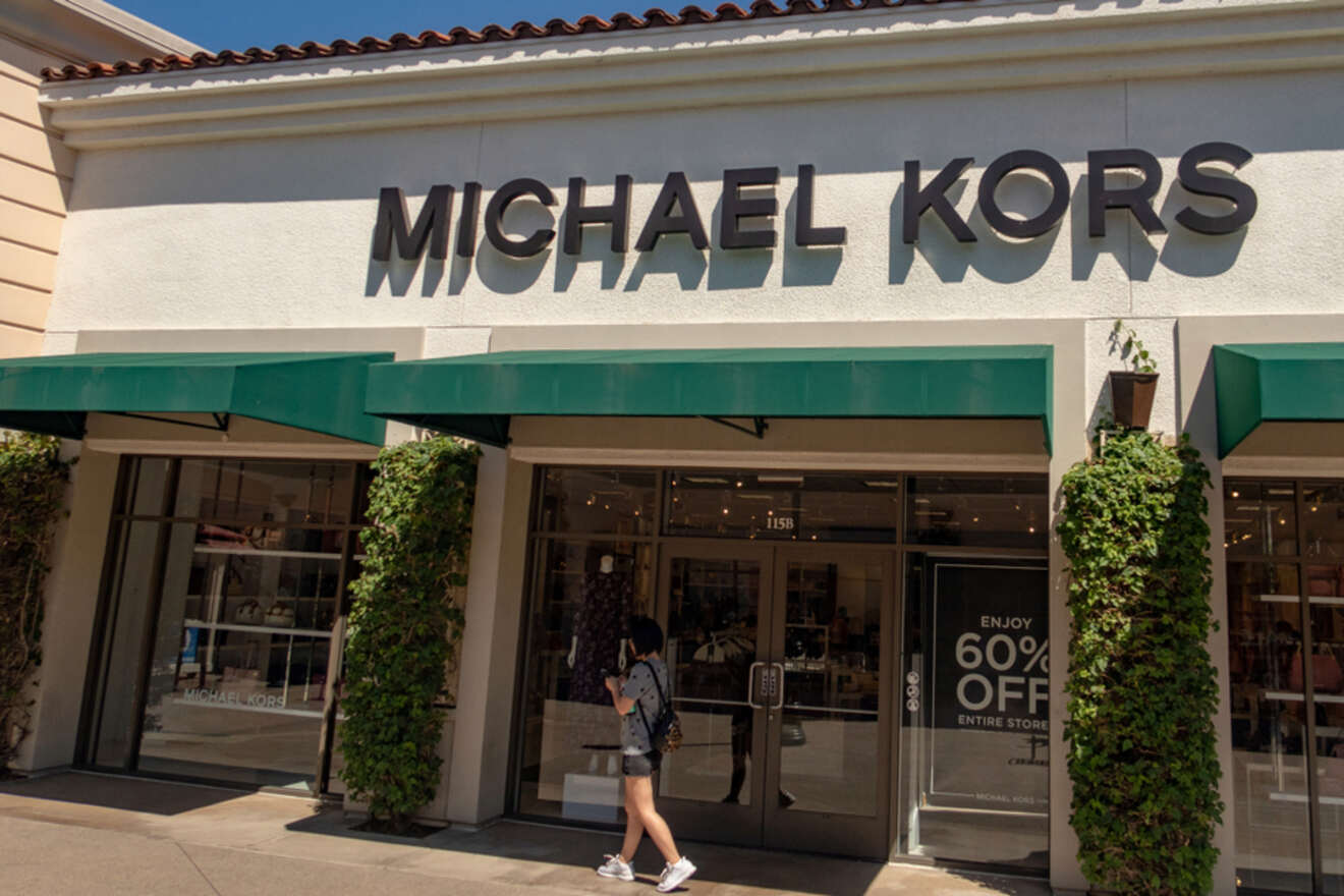 Michael kors discount carlsbad ca