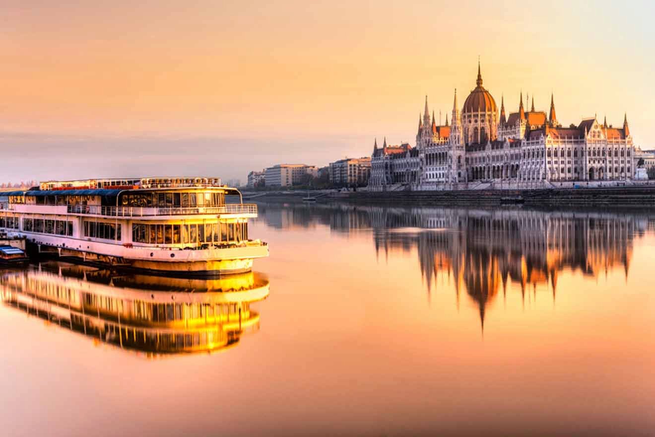 saga river cruise budapest