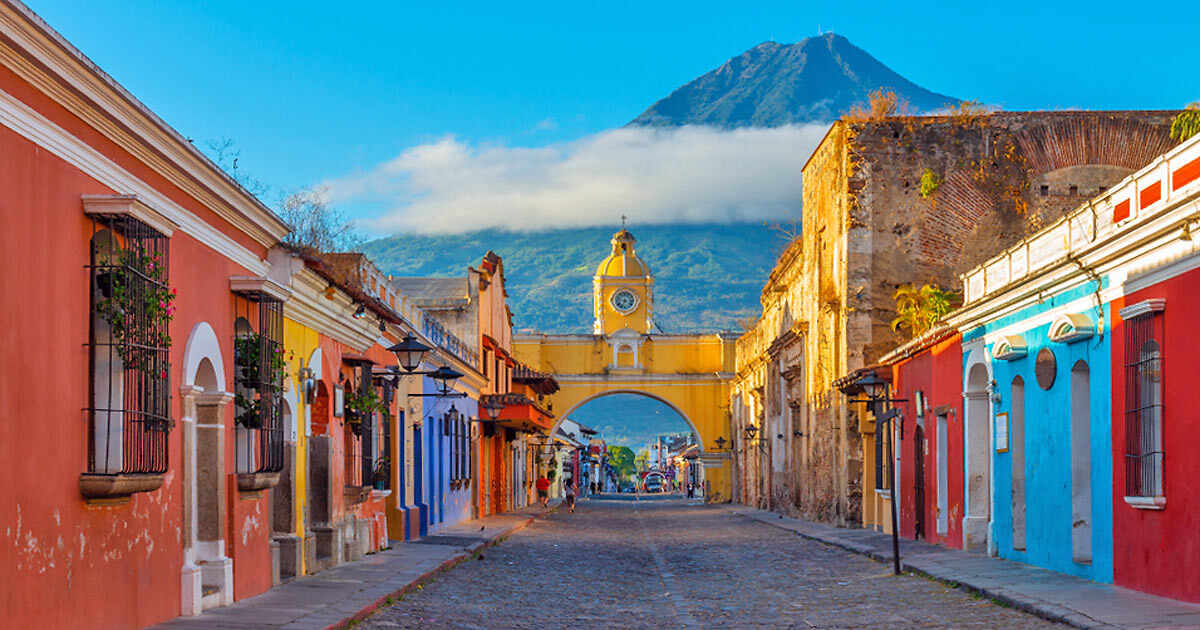 20+ Hotels in Antigua, Guatemala (+Boutique Hotels)