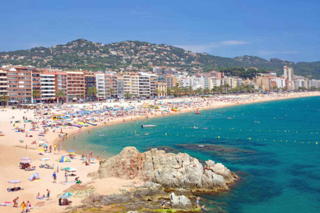 20+ Hotels in Lloret de Mar ️ 360° Scenic Views!