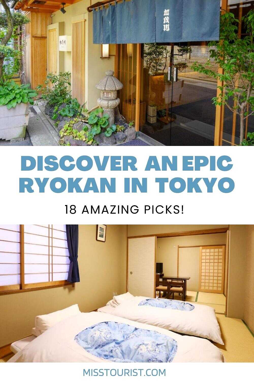 18 most unique hotels in Tokyo