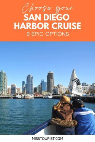 San Diego Harbor Cruise: Skyline and History: Book Tours & Activities at