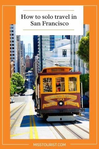 San Francisco cable car system