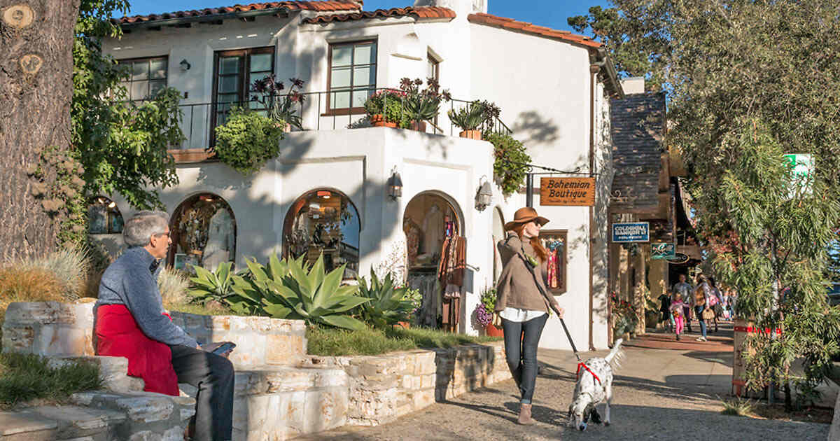 16 AMAZING Things to Do in Carmel, California → by a Local