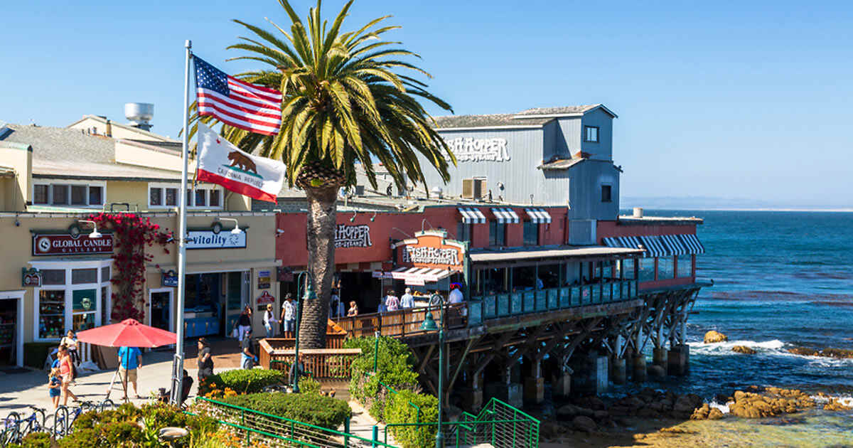 18 Epic Things to Do in Monterey by a Local (Update 2025)