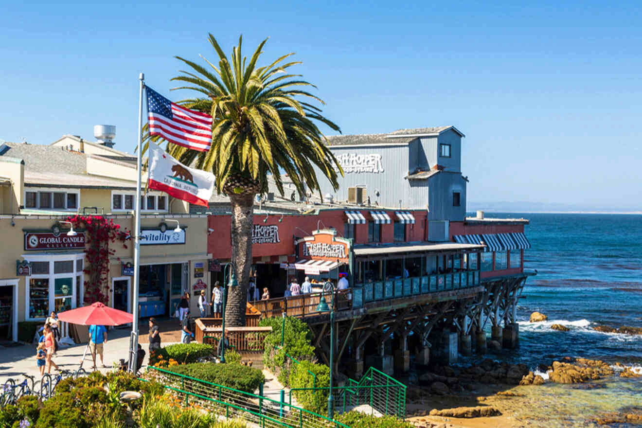 The 13 Best Things To See and Do Near Fisherman's Wharf in 2024