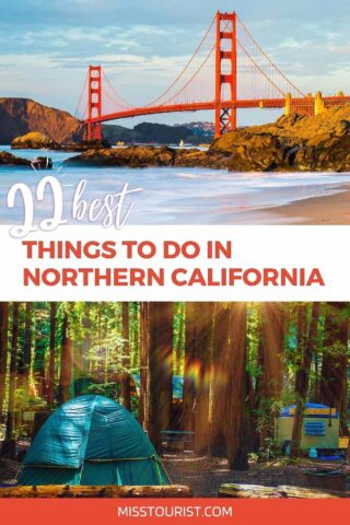 22 Things To Do In Northern California