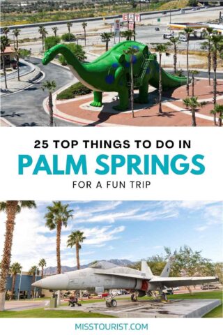 14 Fun Things to Do in Palm Springs