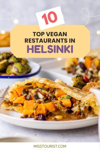 vegan dishes on a table