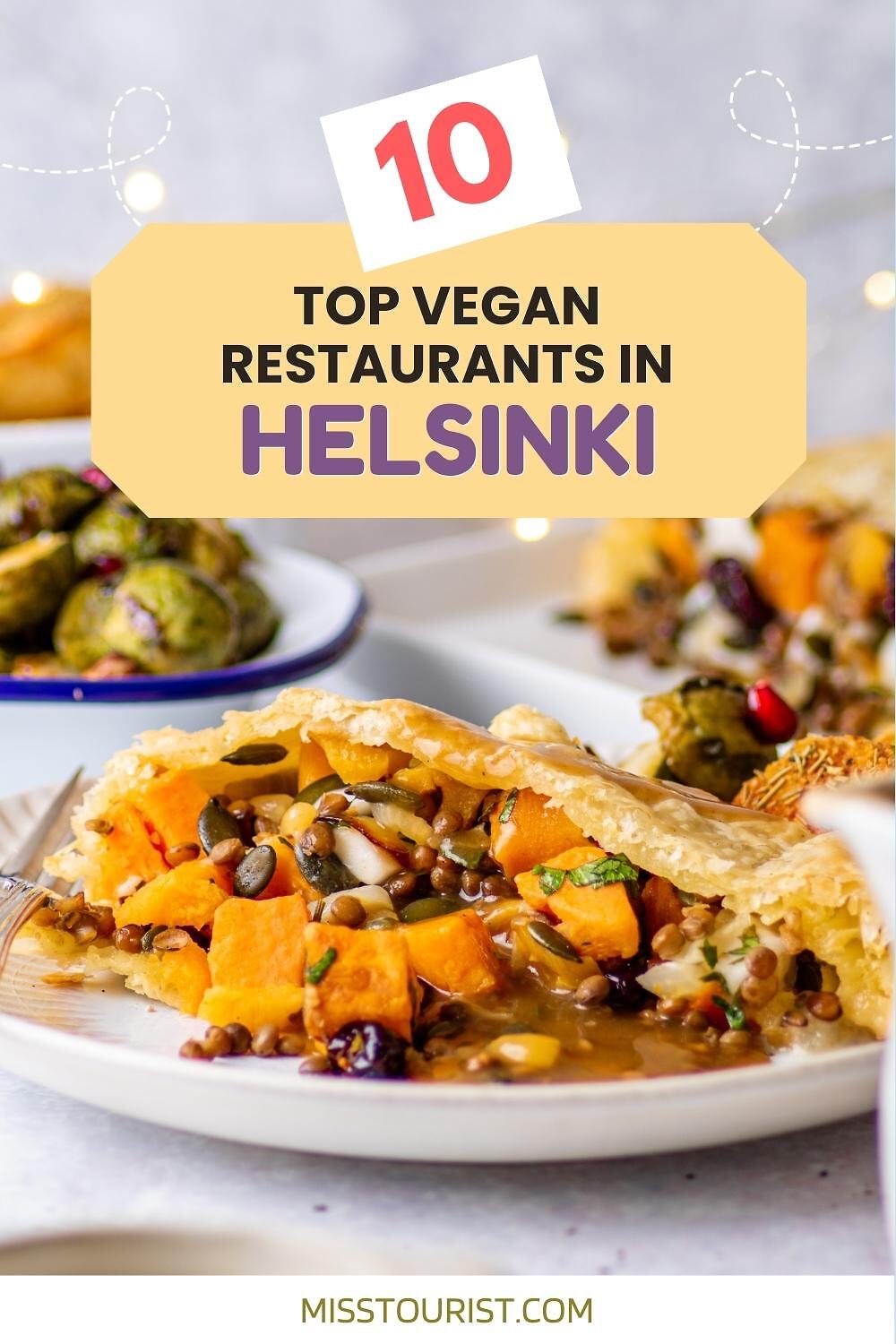10 TOP Vegan Restaurants in Helsinki (by a Local Vegan!)