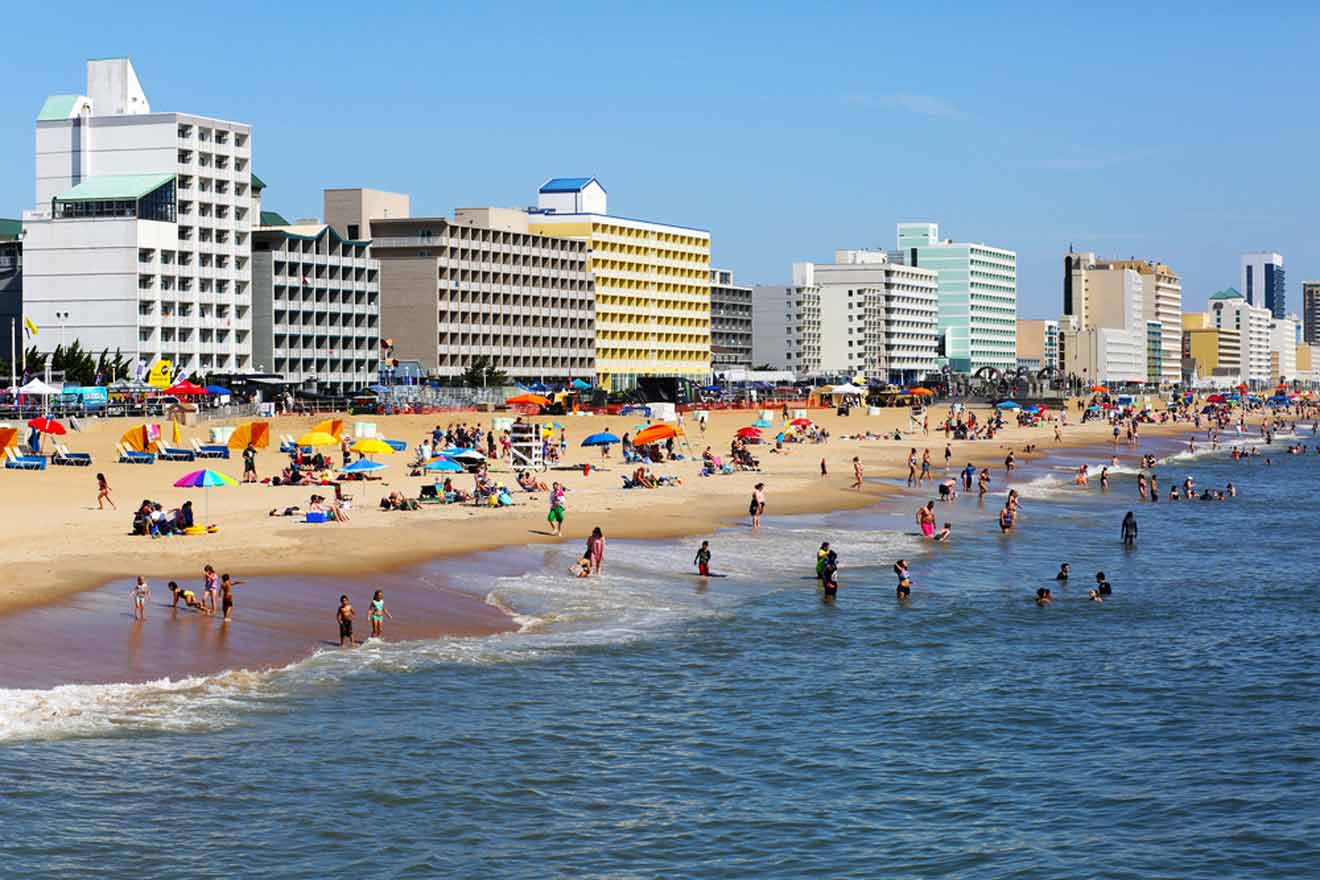 Where to Stay in Virginia Beach
